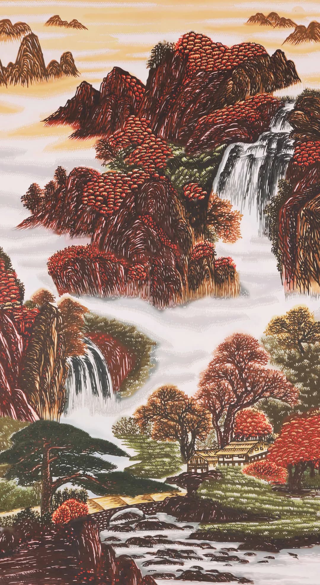 锦绣山河
