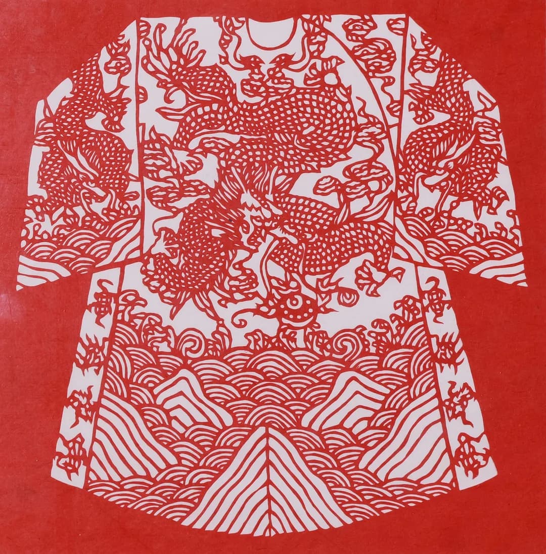 龙袍
